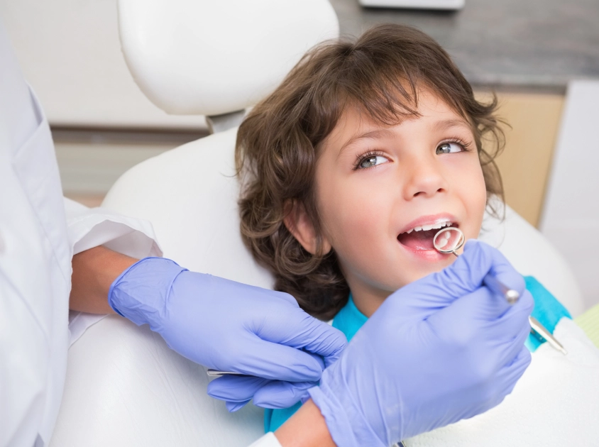 Pediatric Dentist