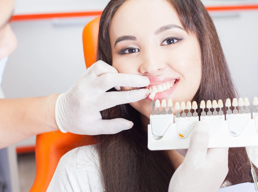 Cosmetic Dentistry