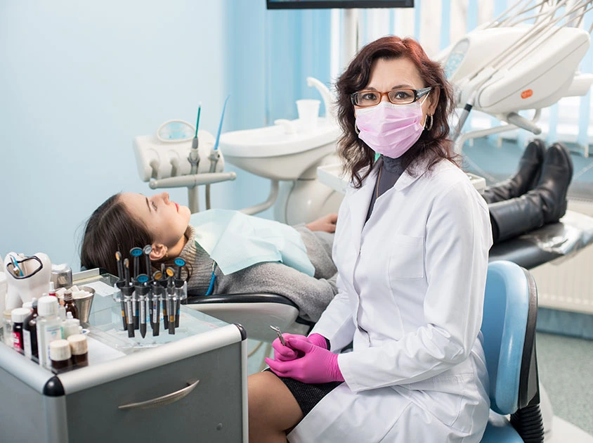 Oral Biopsy/Pathology In Houston, TX