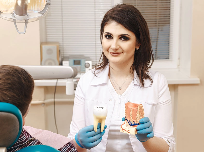 Root Canal Treatment