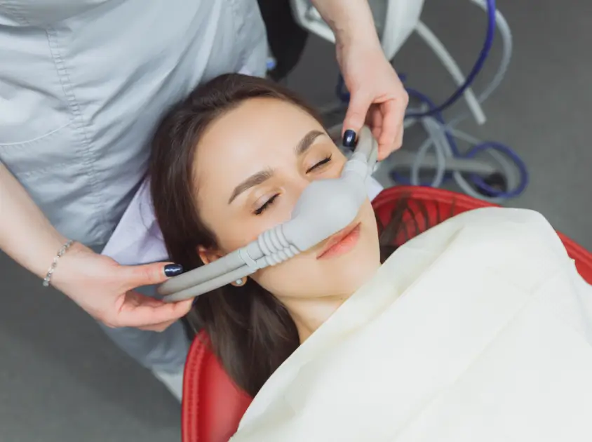 Sedation Dentistry